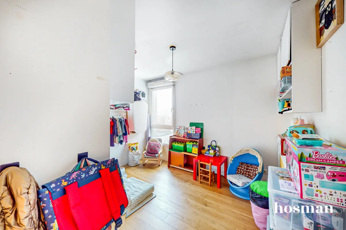 Appartement de 62.19 m² à Villejuif