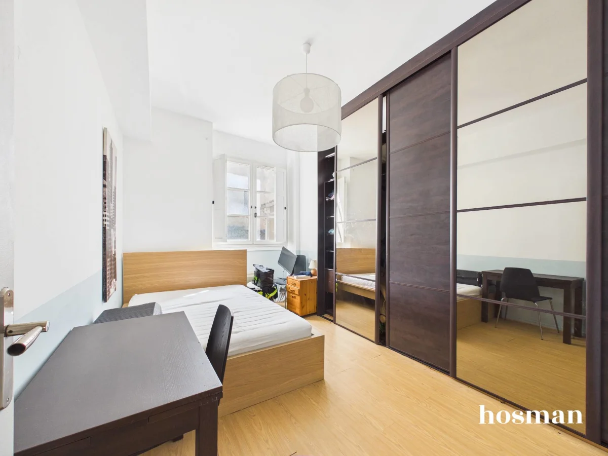 Appartement de 83.7 m² à Bordeaux