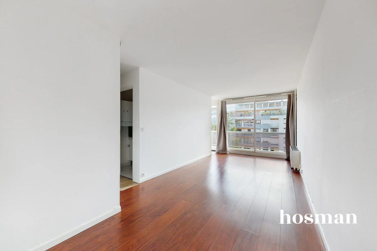 Appartement de 29.3 m² à Courbevoie