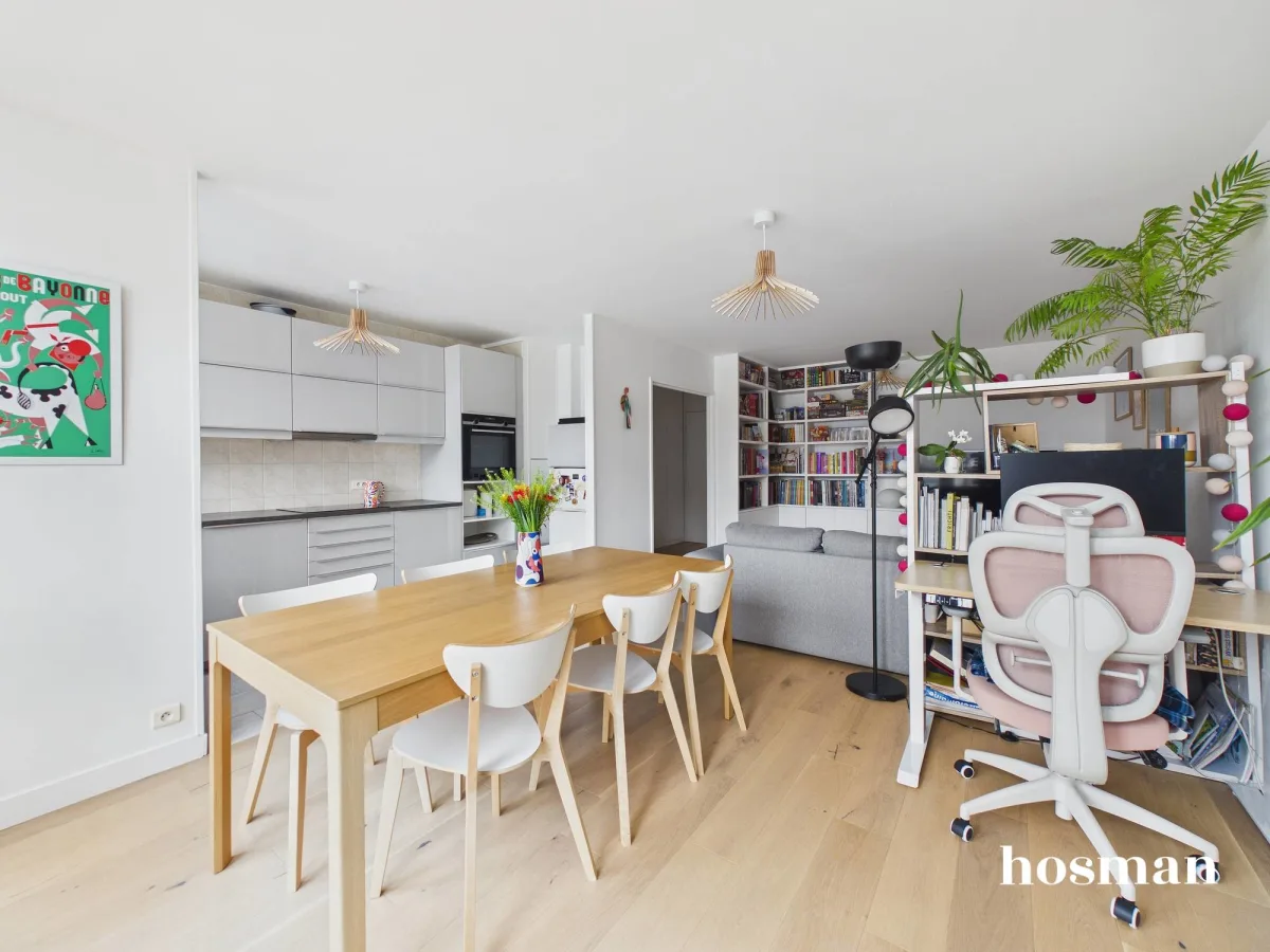 Appartement de 70.0 m² à Paris