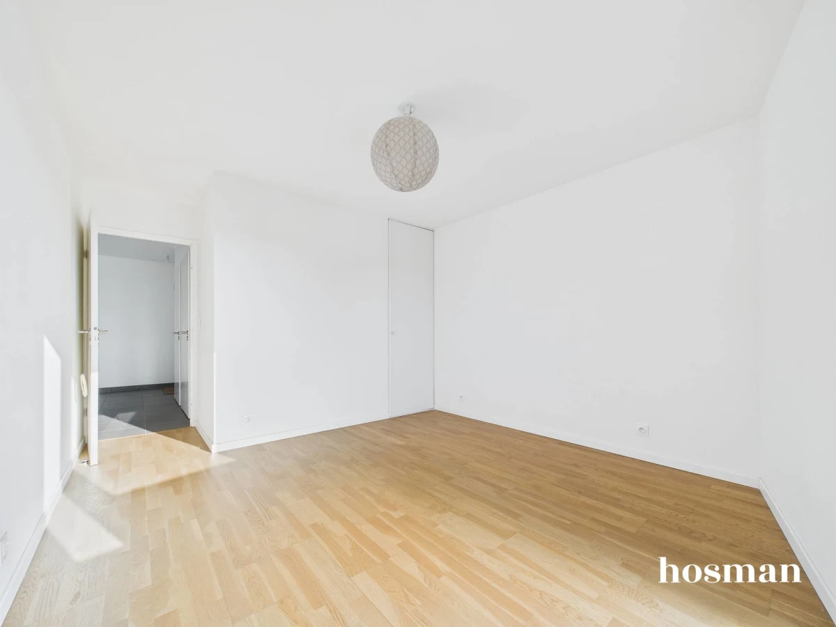 Appartement de 64.72 m² à Nantes