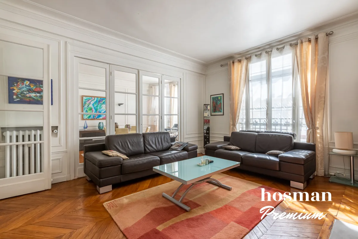 Appartement de 90.0 m² à Paris