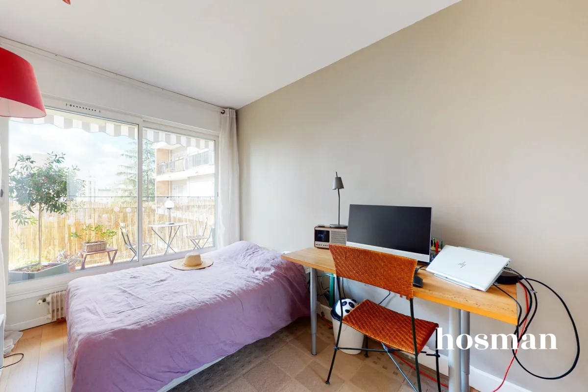 Appartement de 87.49 m² à Paris