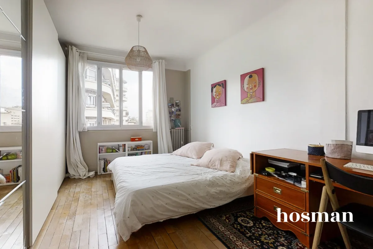 Appartement de 60.0 m² à Saint-Cloud