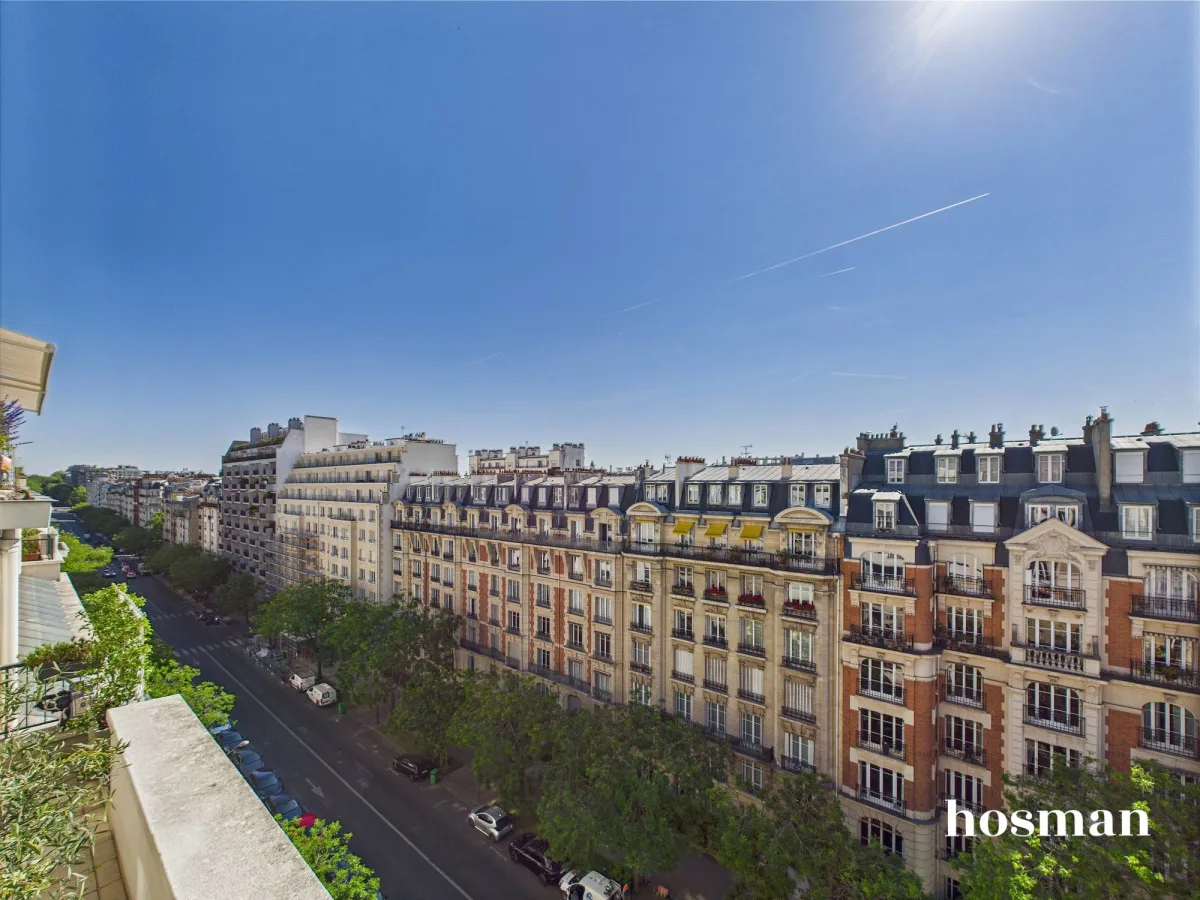 Appartement de 17.23 m² à Paris