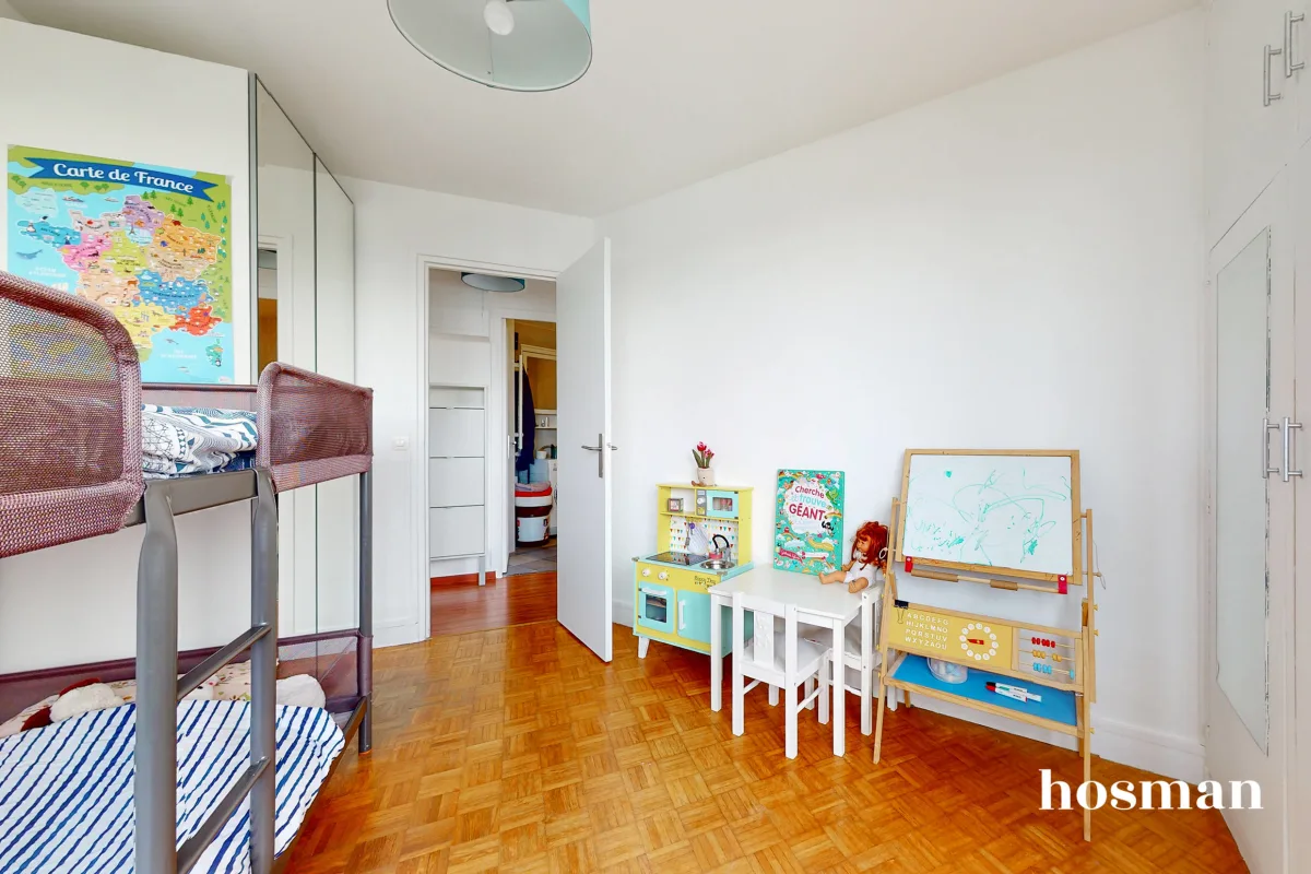 Appartement de 57.0 m² à Paris