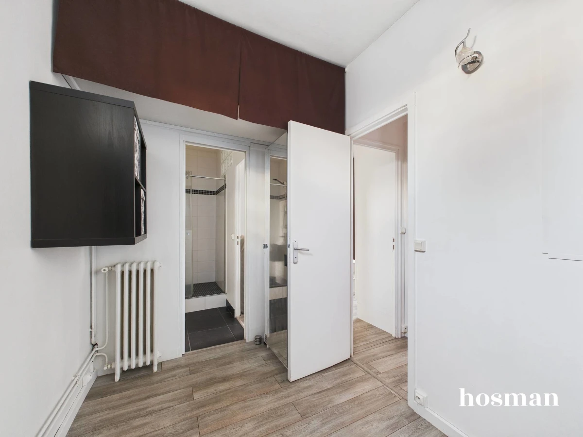 Appartement de 43.27 m² à Boulogne-Billancourt