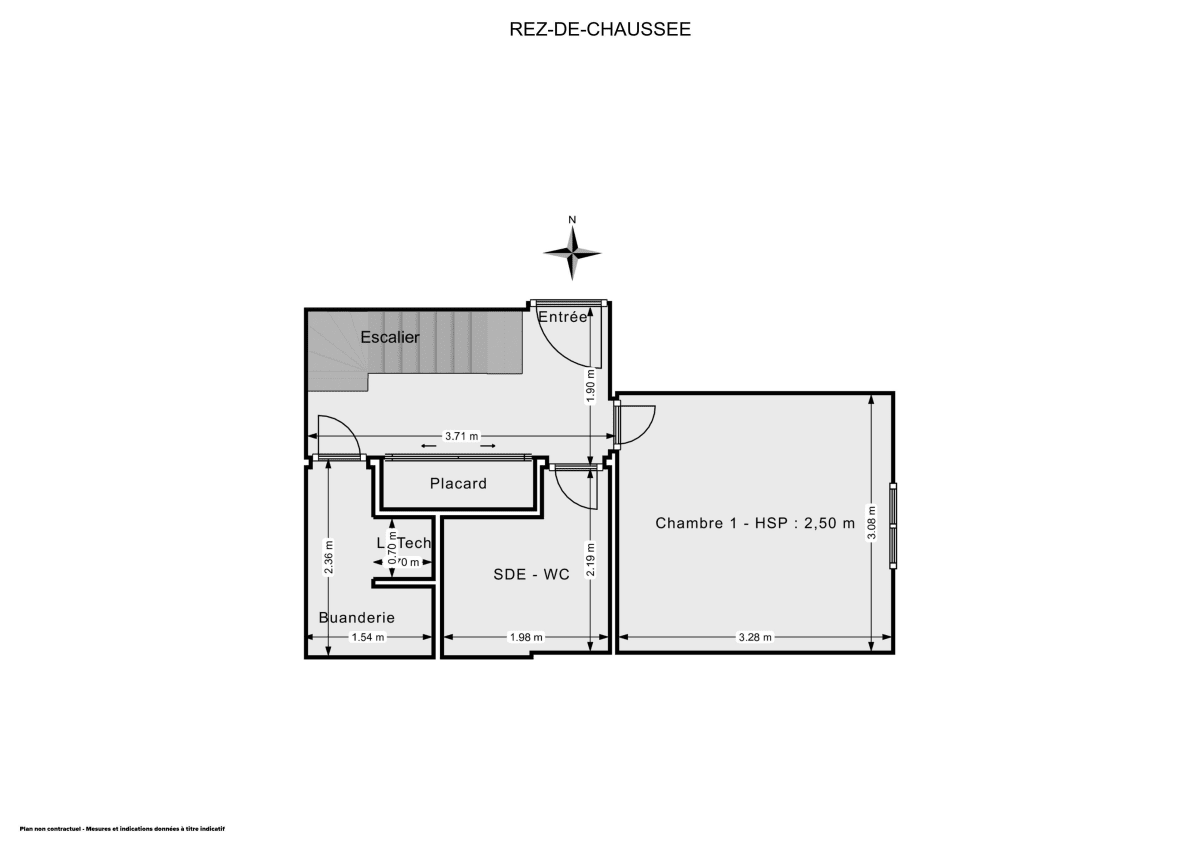 Appartement de 81.28 m² à Meudon