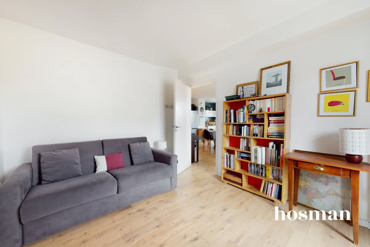 Appartement de 80.0 m² à Montreuil