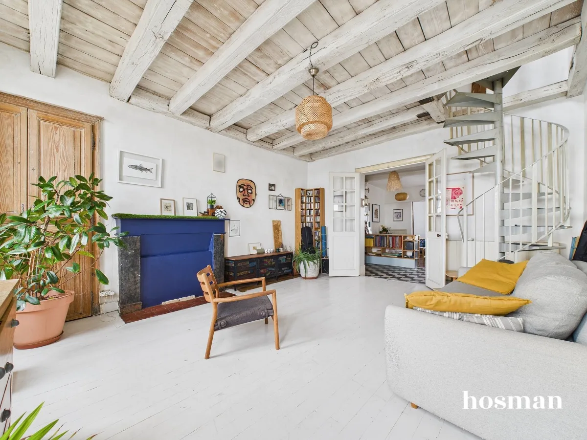 Appartement de 94.87 m² à Nantes