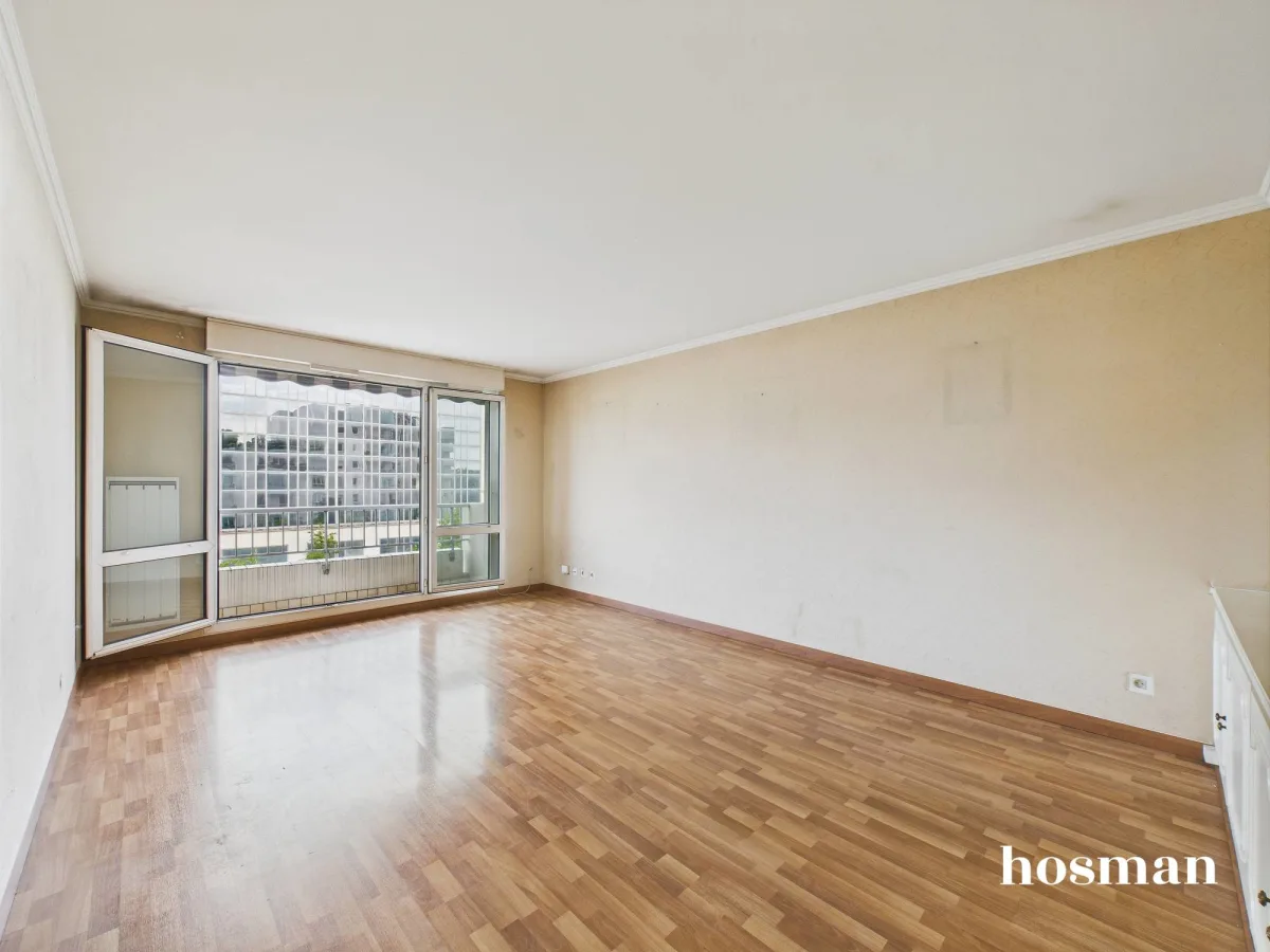 Appartement de 65.0 m² à Issy-les-Moulineaux