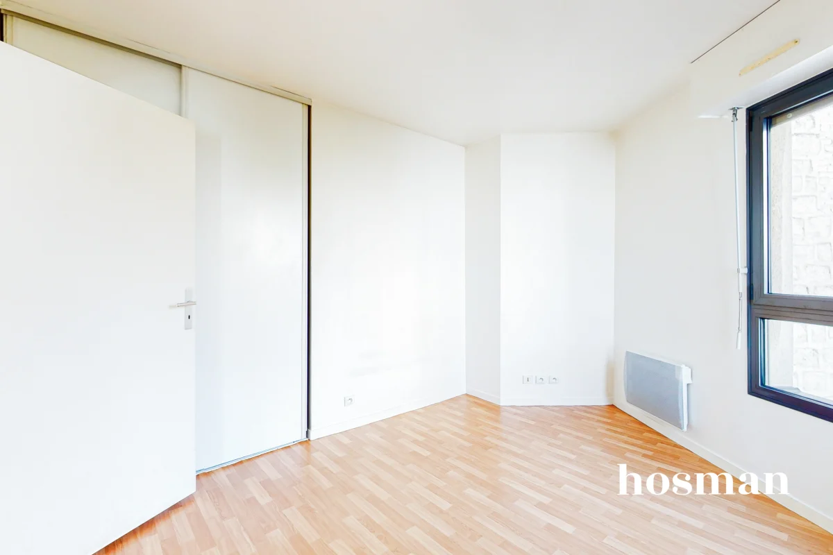 Appartement de 34.17 m² à Paris