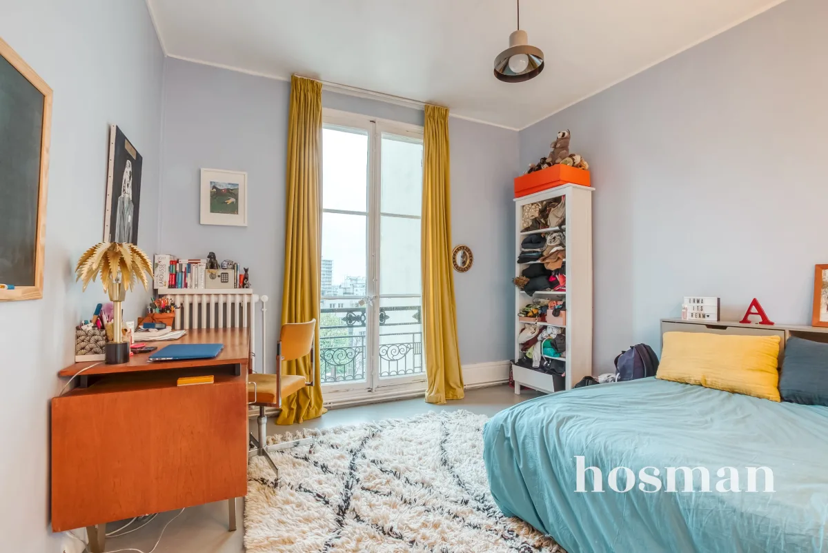 Appartement de 125.0 m² à Paris