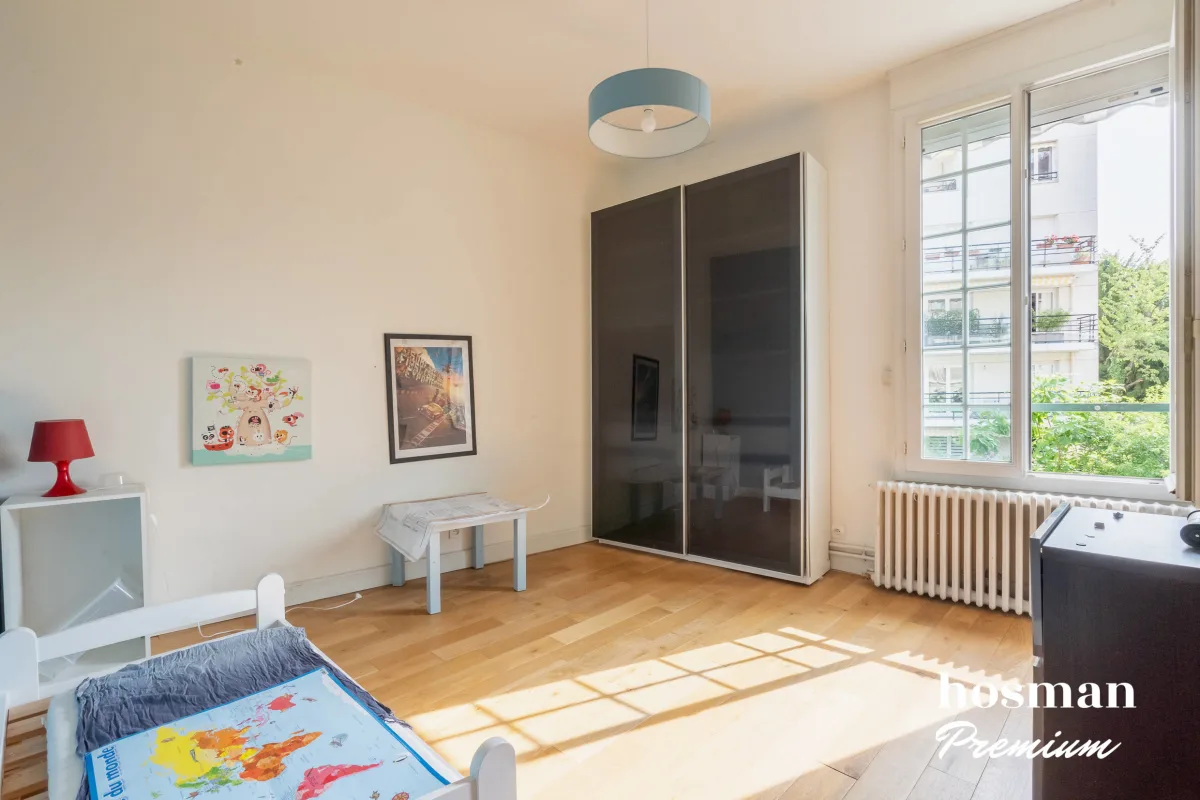 Maison de 128.0 m² à Issy-les-Moulineaux