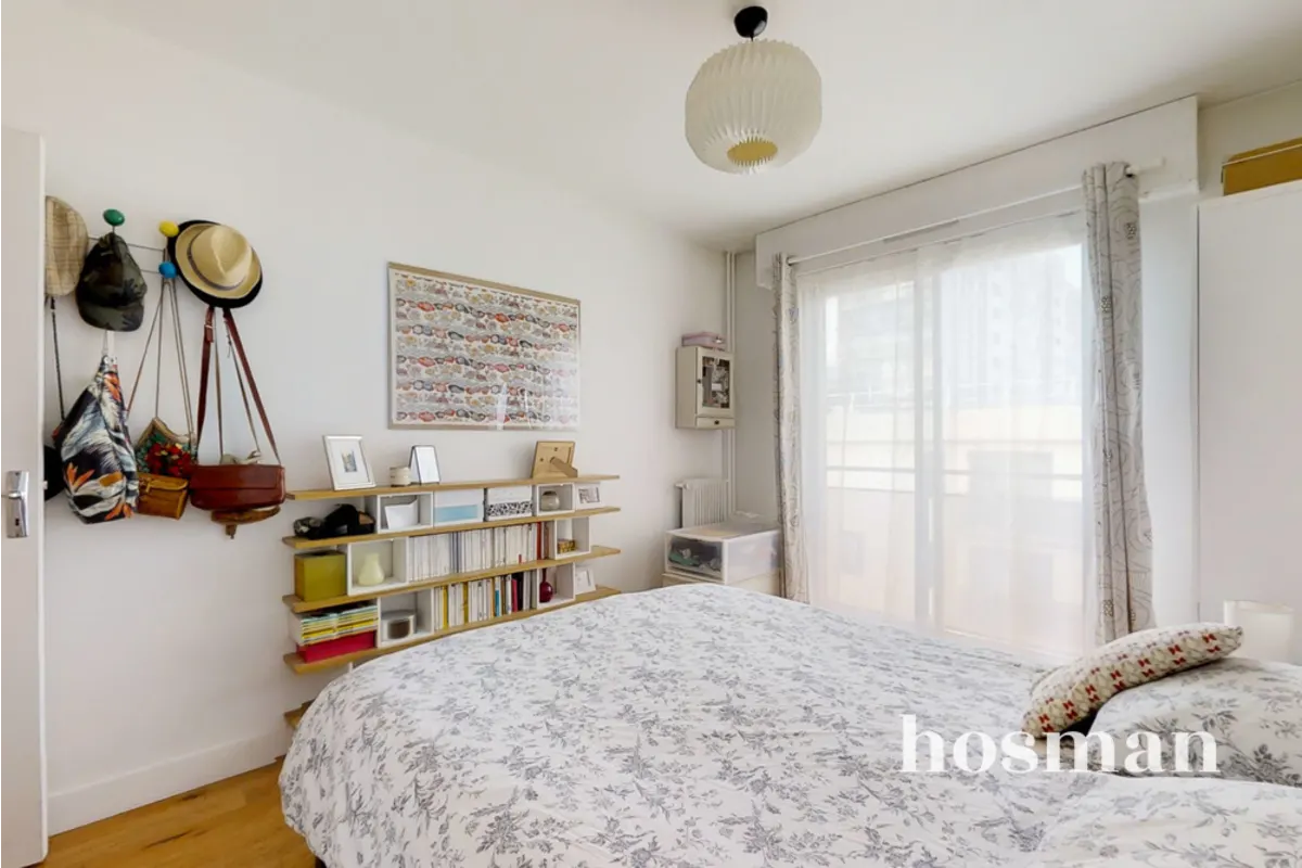 Appartement de 48.0 m² à Paris