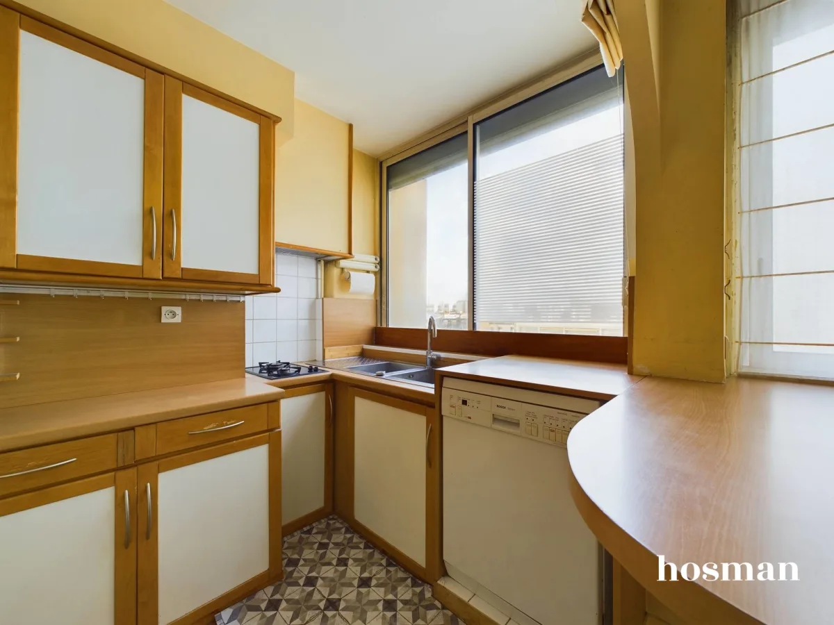 Appartement de 72.5 m² à Paris