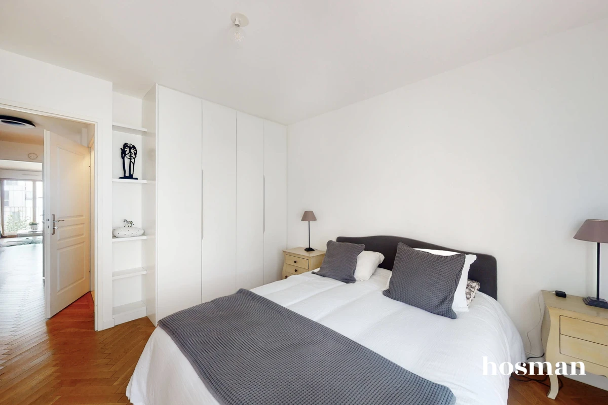 Appartement de 69.0 m² à Boulogne-Billancourt