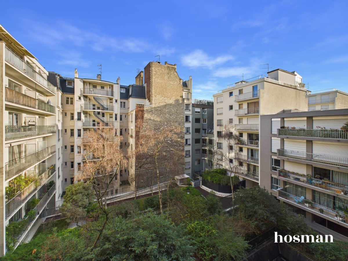 Appartement de 50.0 m² à Paris