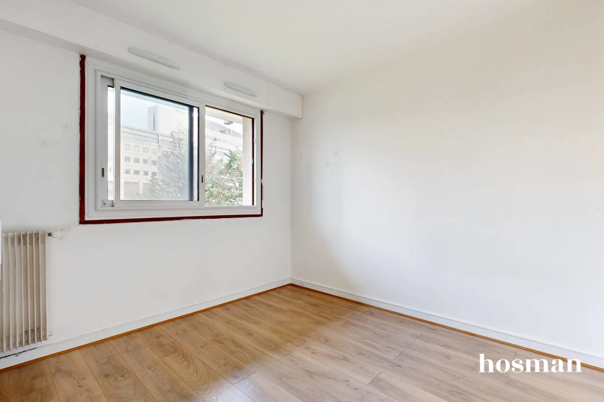 Appartement de 47.76 m² à Paris