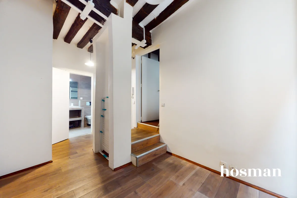 Appartement de 80.75 m² à Paris