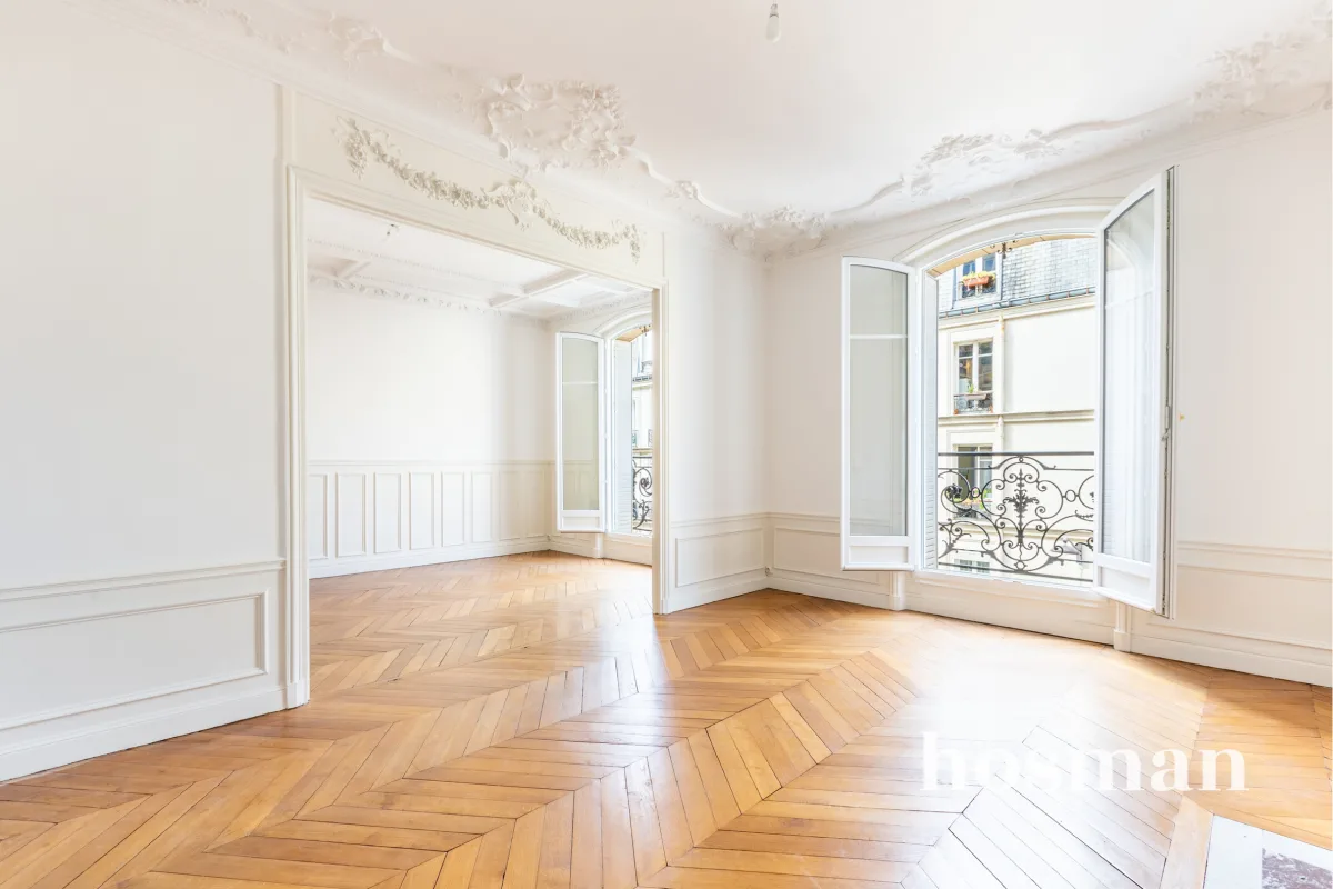 Appartement de 101.0 m² à Paris