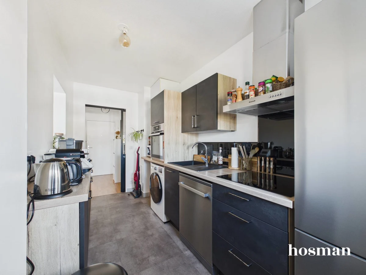 Appartement de 52.65 m² à Bruges