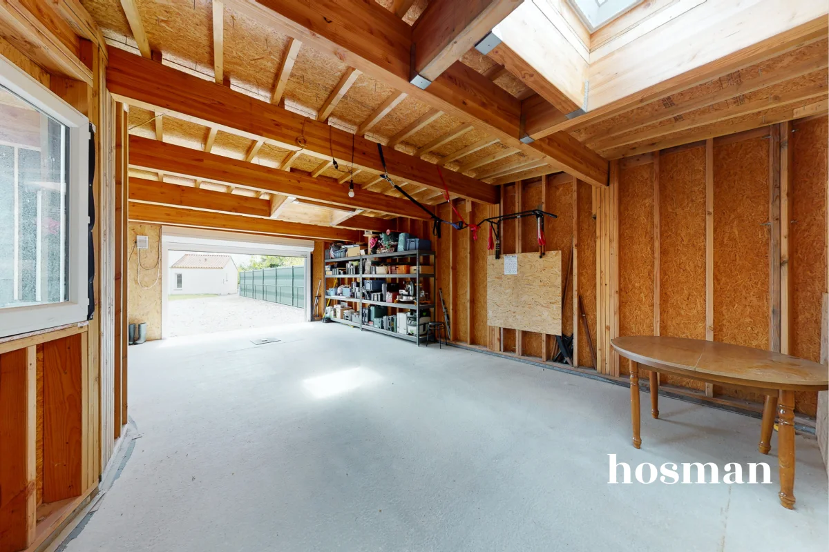 Maison de 164.5 m² à Les Sorinières