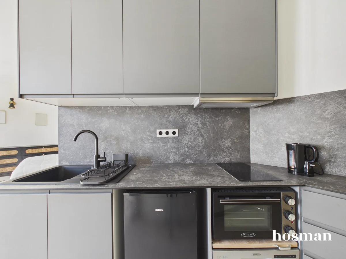 Appartement de 29.0 m² à Paris