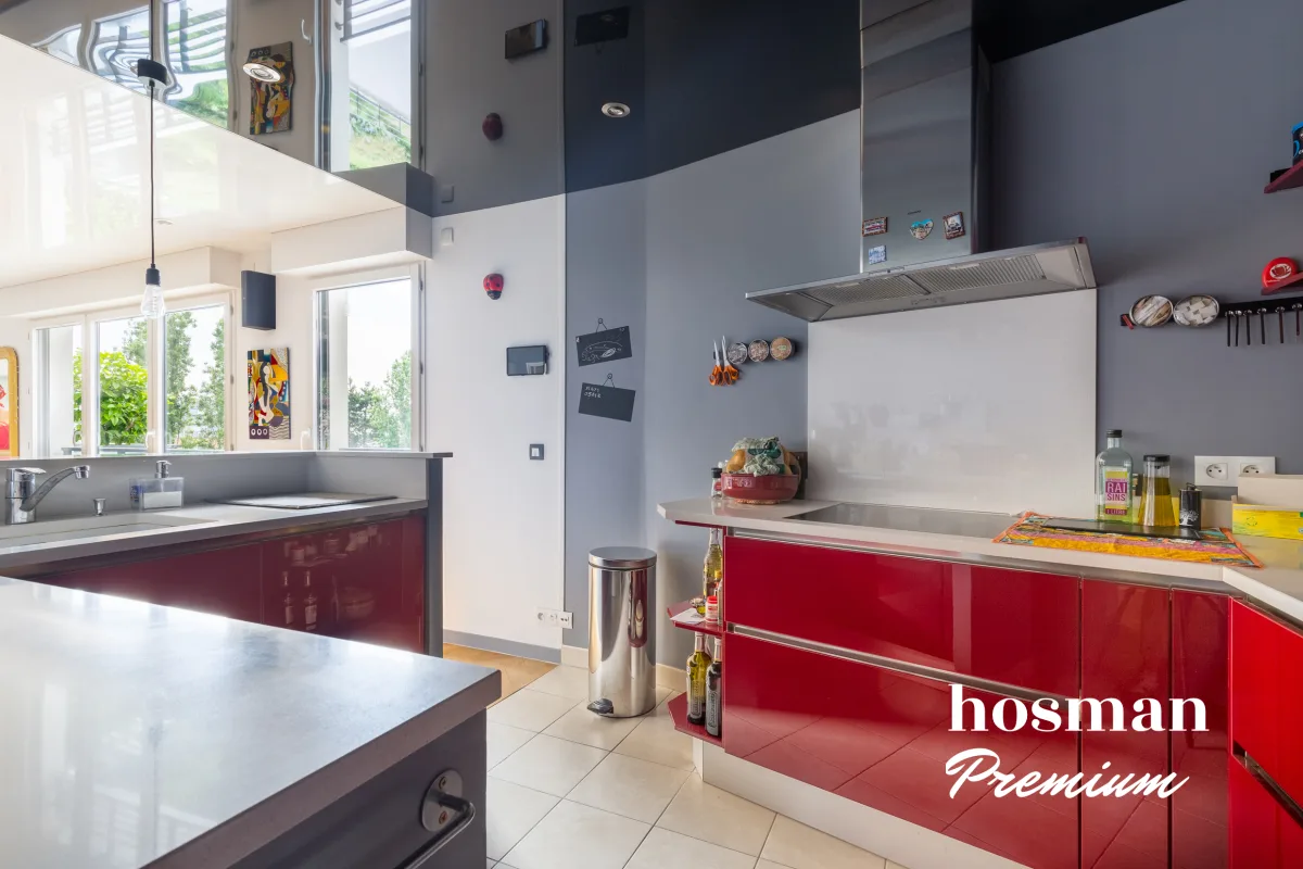 Appartement de 111.0 m² à Boulogne-Billancourt