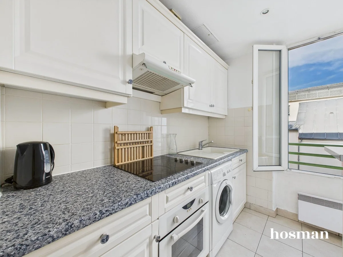 Appartement de 37.0 m² à Paris