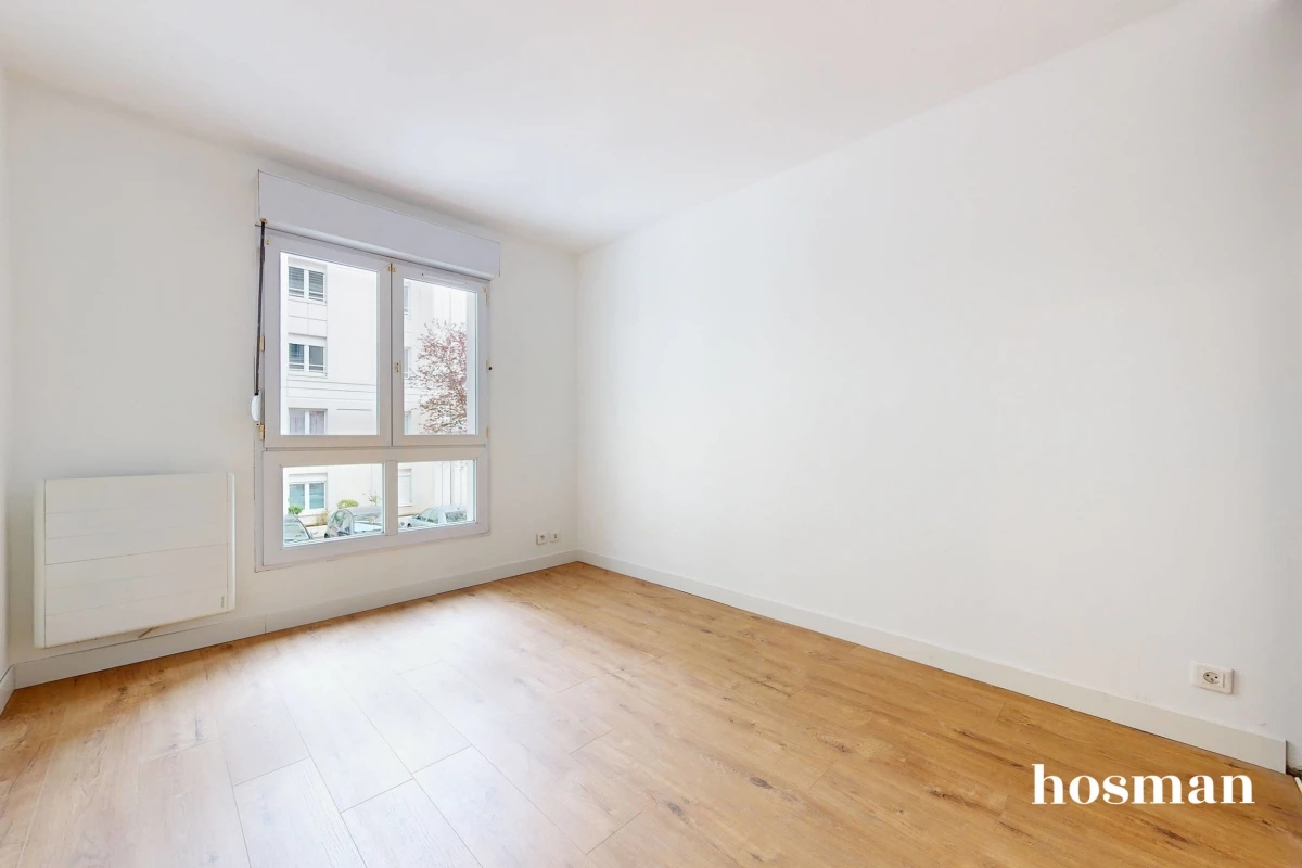 Appartement de 48.87 m² à Nantes