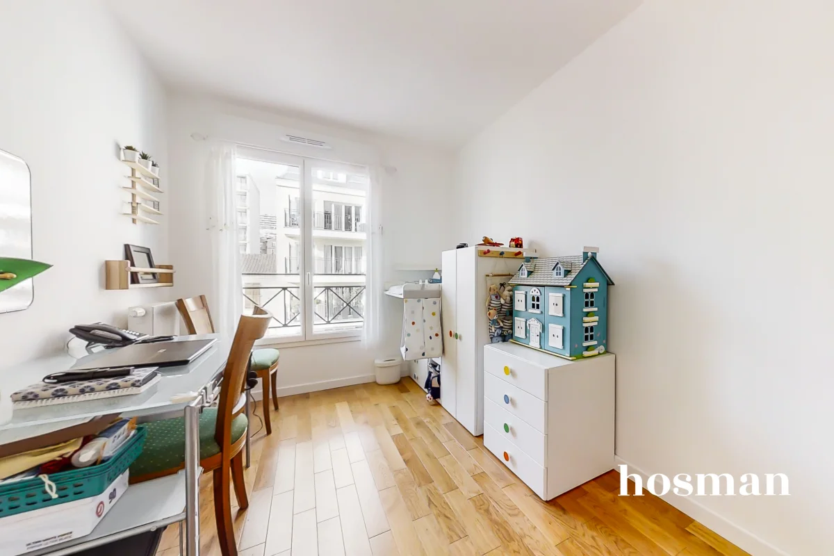 Appartement de 66.6 m² à Puteaux