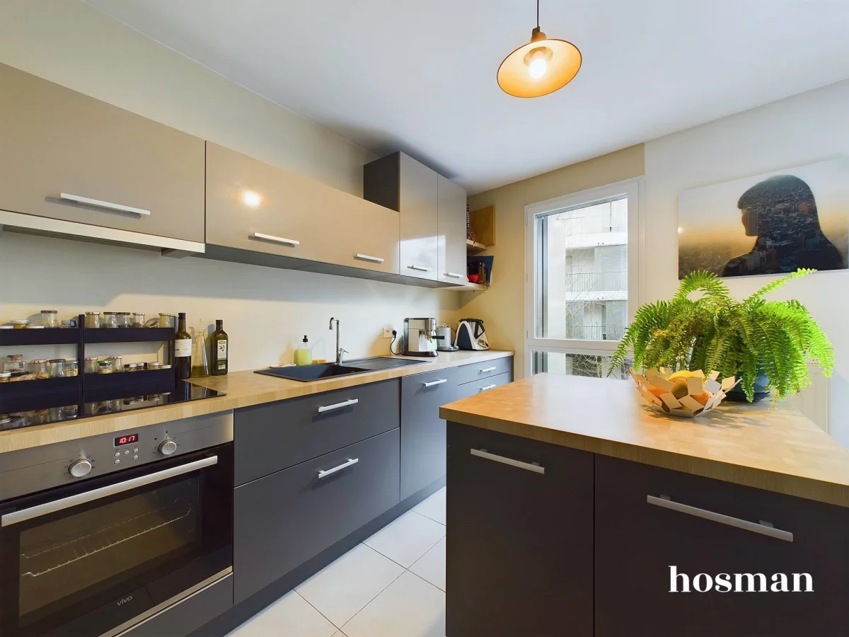 Appartement de 69.43 m² à Saint-Ouen-sur-Seine