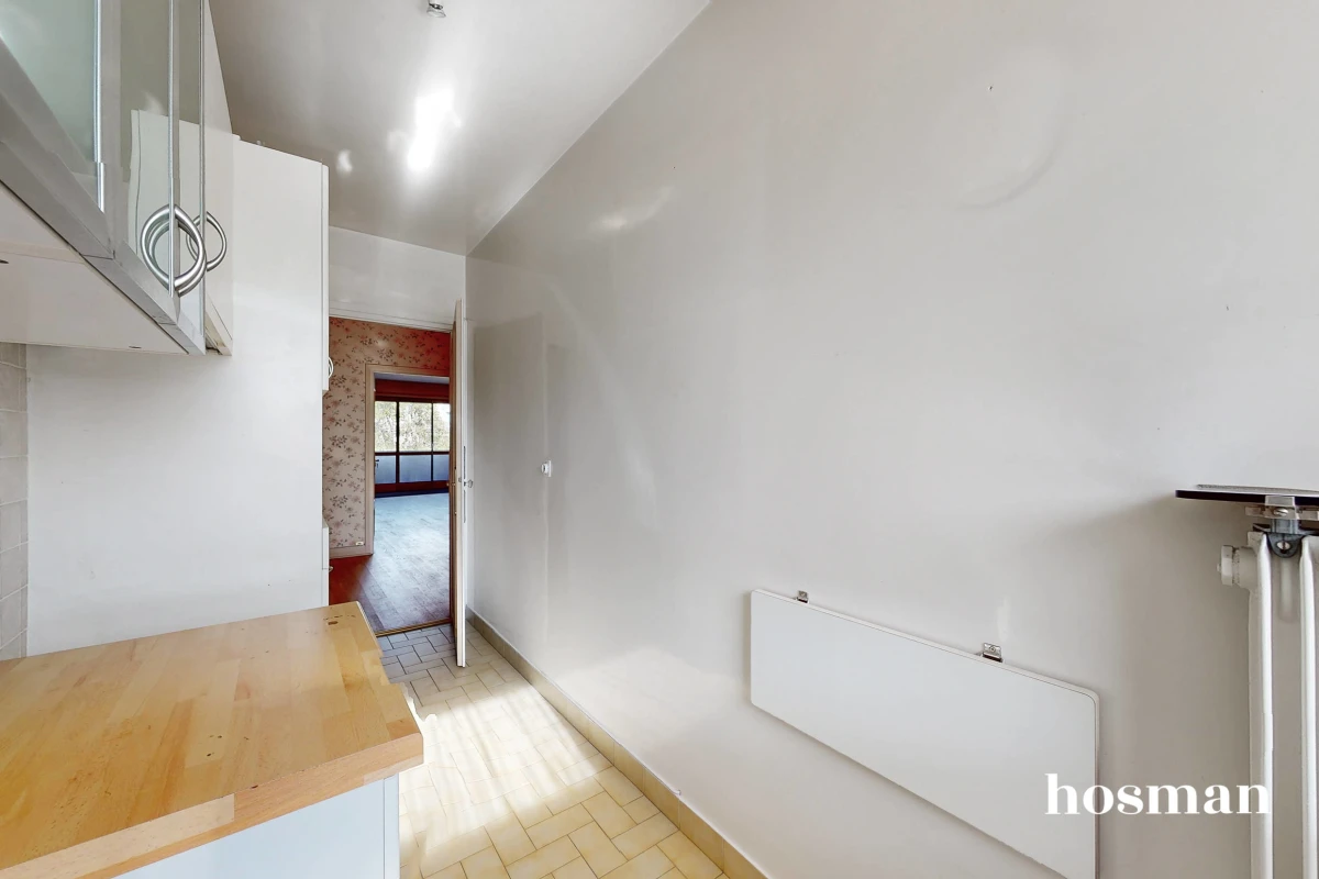 Appartement de 53.0 m² à Paris