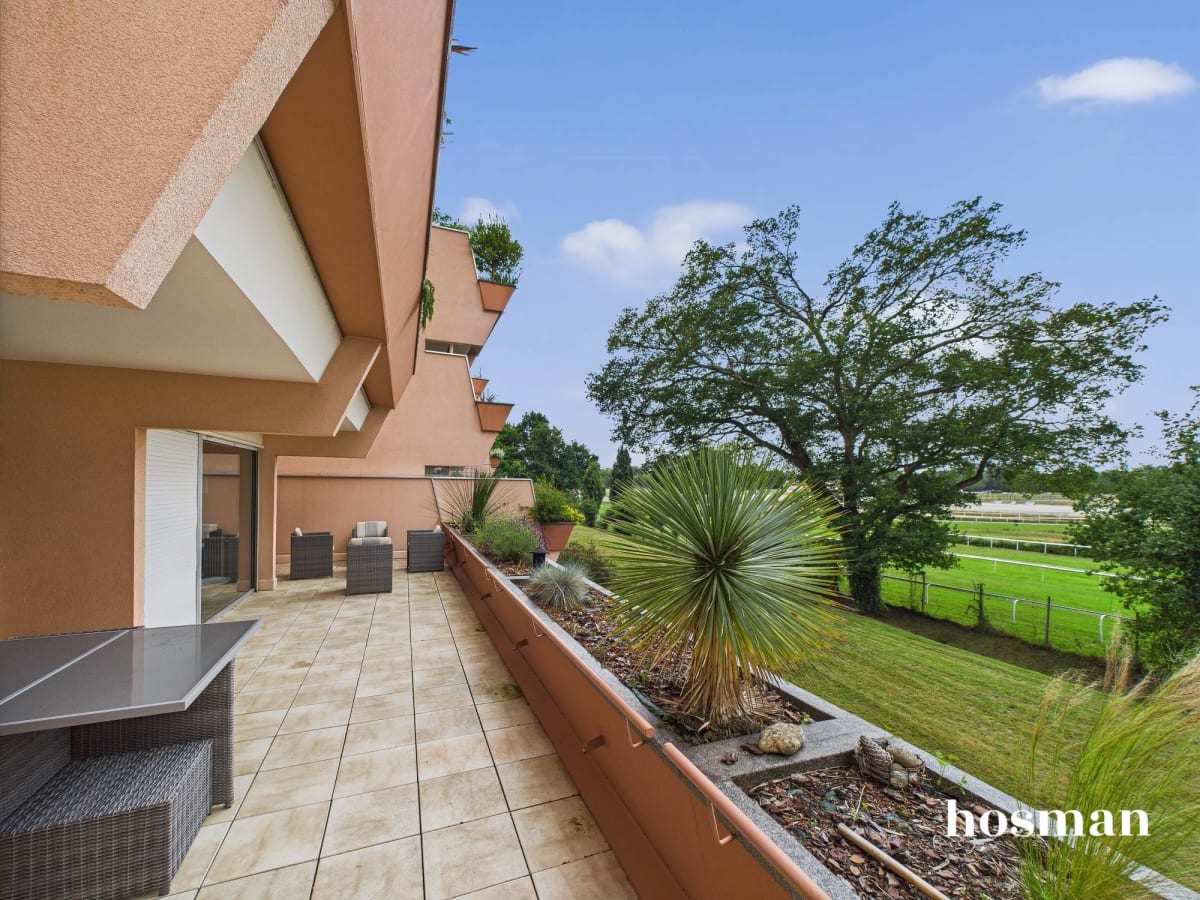 Appartement de 100.63 m² à Nantes