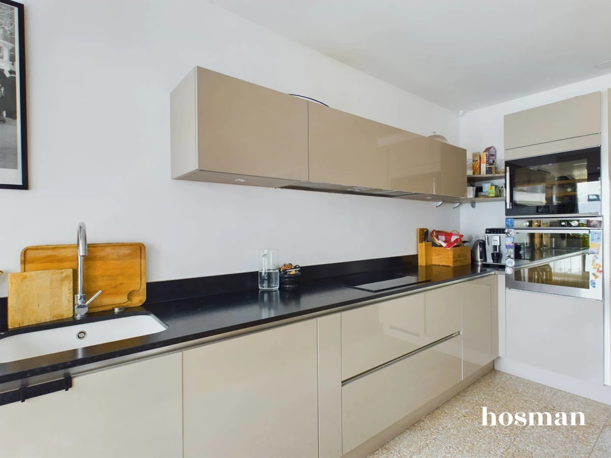 Appartement de 88.0 m² à Paris