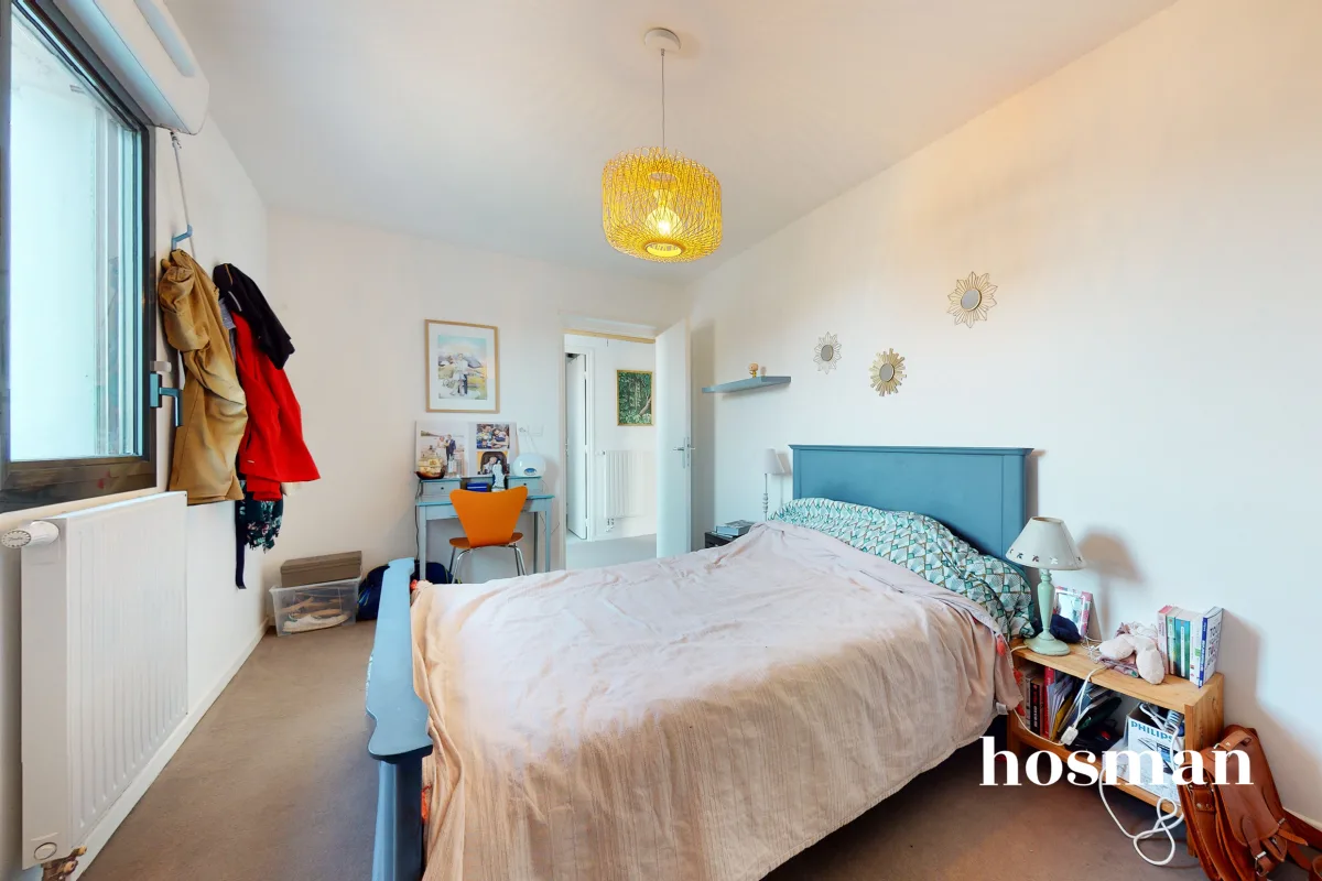 Appartement de 96.0 m² à Lille