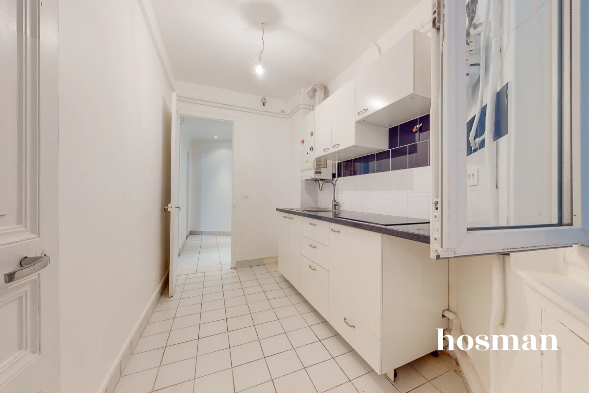 Appartement de 59.82 m² à Paris