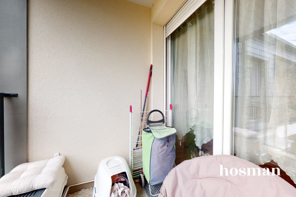 Appartement de 48.0 m² à Drancy