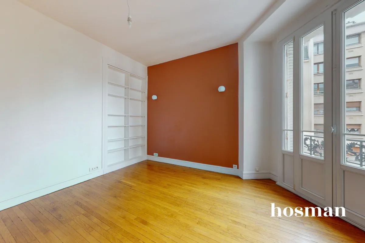 Appartement de 65.0 m² à Nogent-sur-Marne