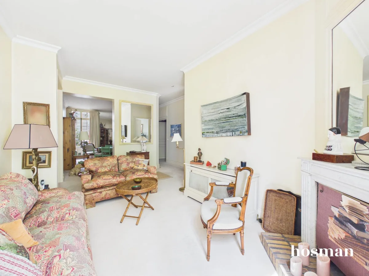 Appartement de 74.88 m² à Paris