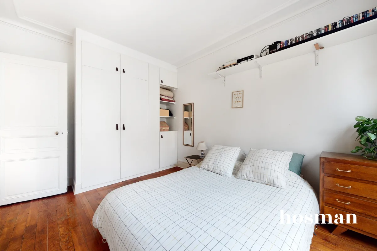 Appartement de 34.0 m² à Paris