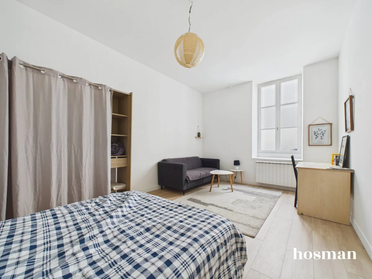 Appartement de 31.0 m² à Nantes