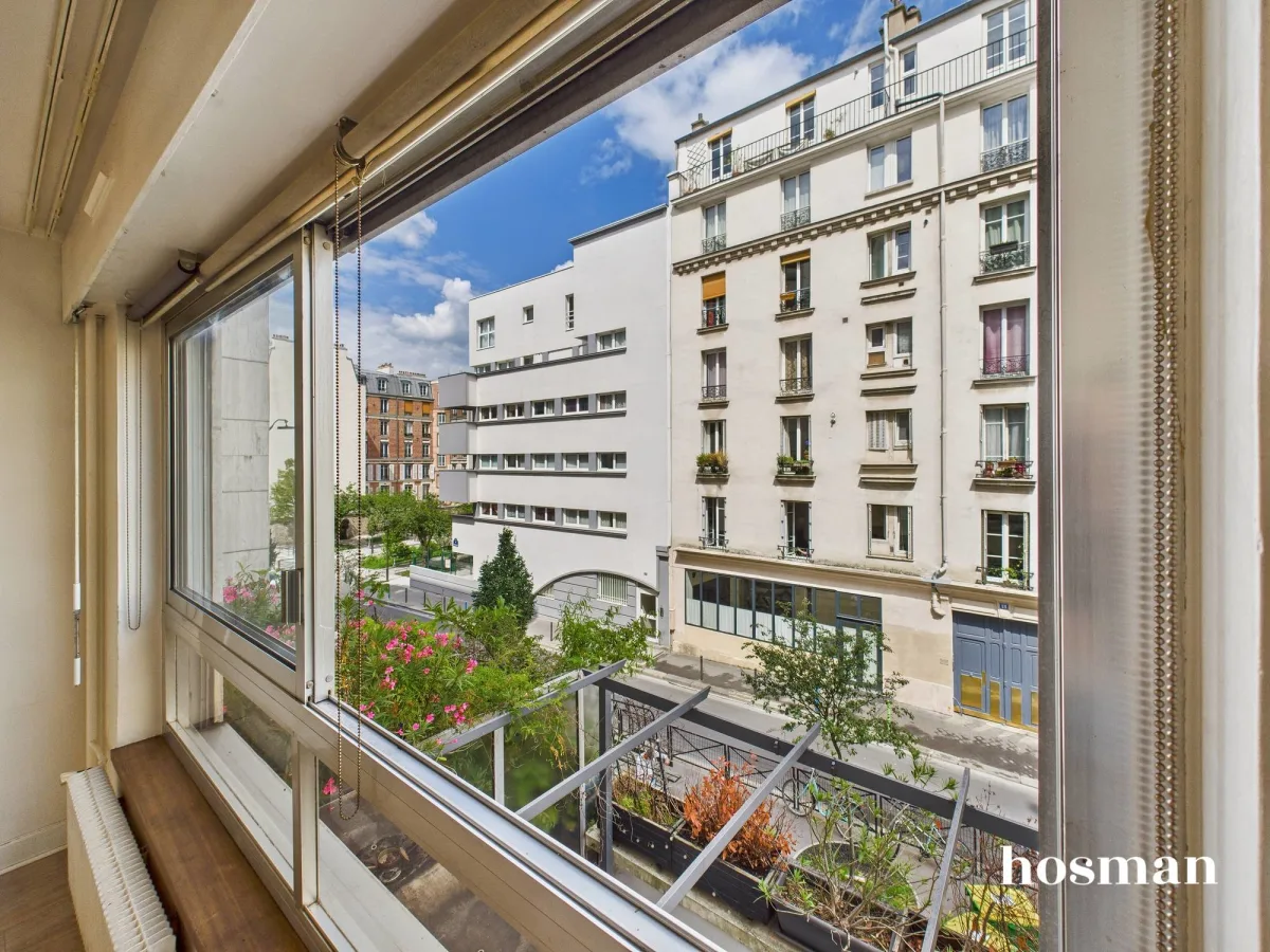 Appartement de 28.0 m² à Paris