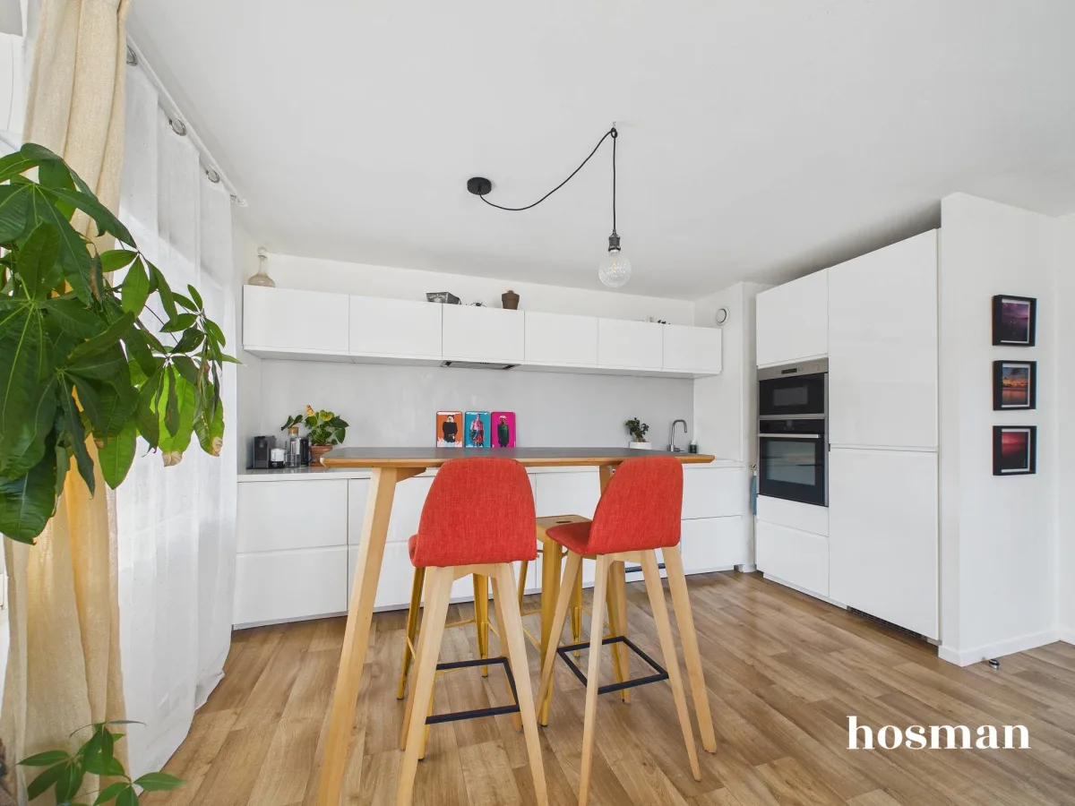 Appartement de 74.1 m² à Nantes