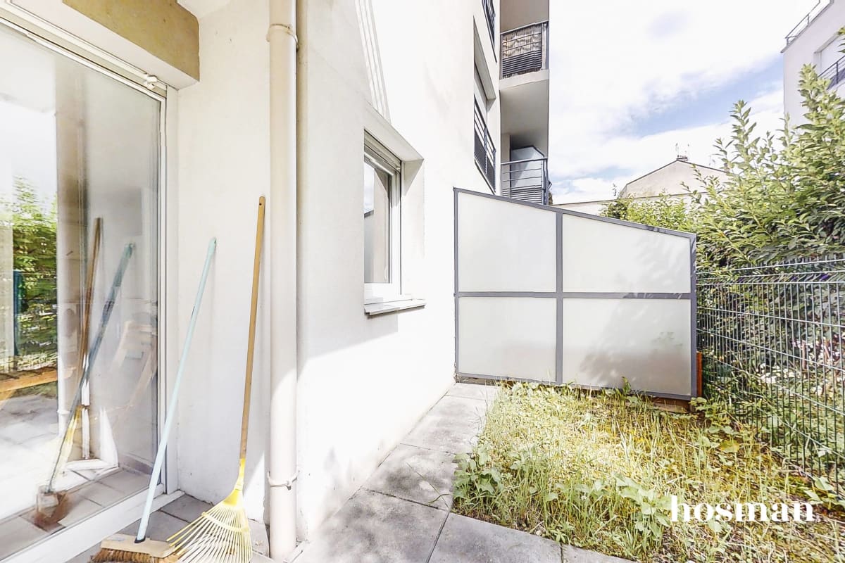 Appartement de 43.03 m² à Villeurbanne