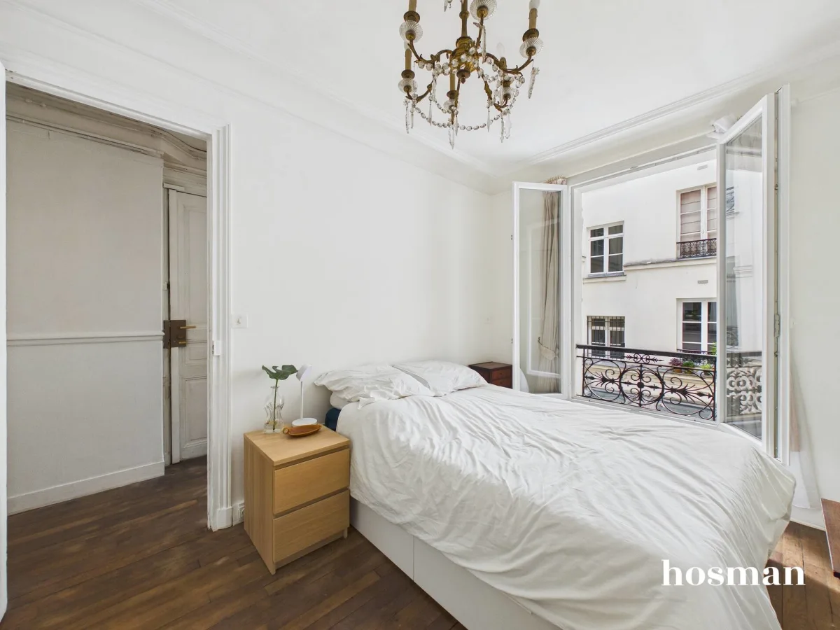 Appartement de 45.88 m² à Paris