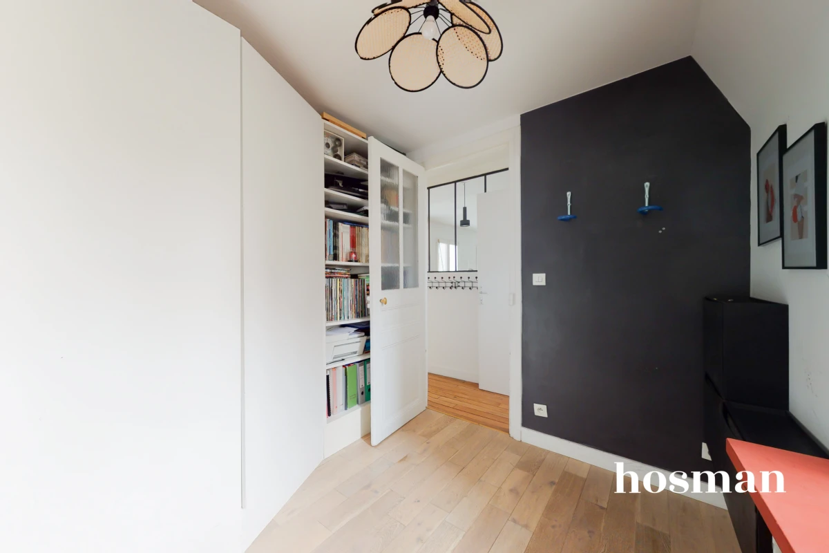 Appartement de 68.4 m² à Paris