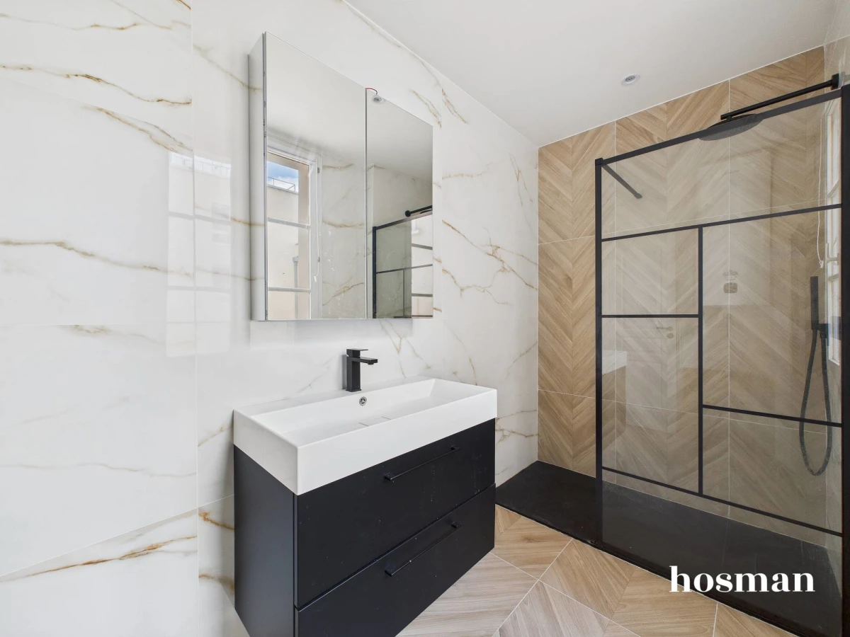 Appartement de 71.28 m² à Saint-Mandé