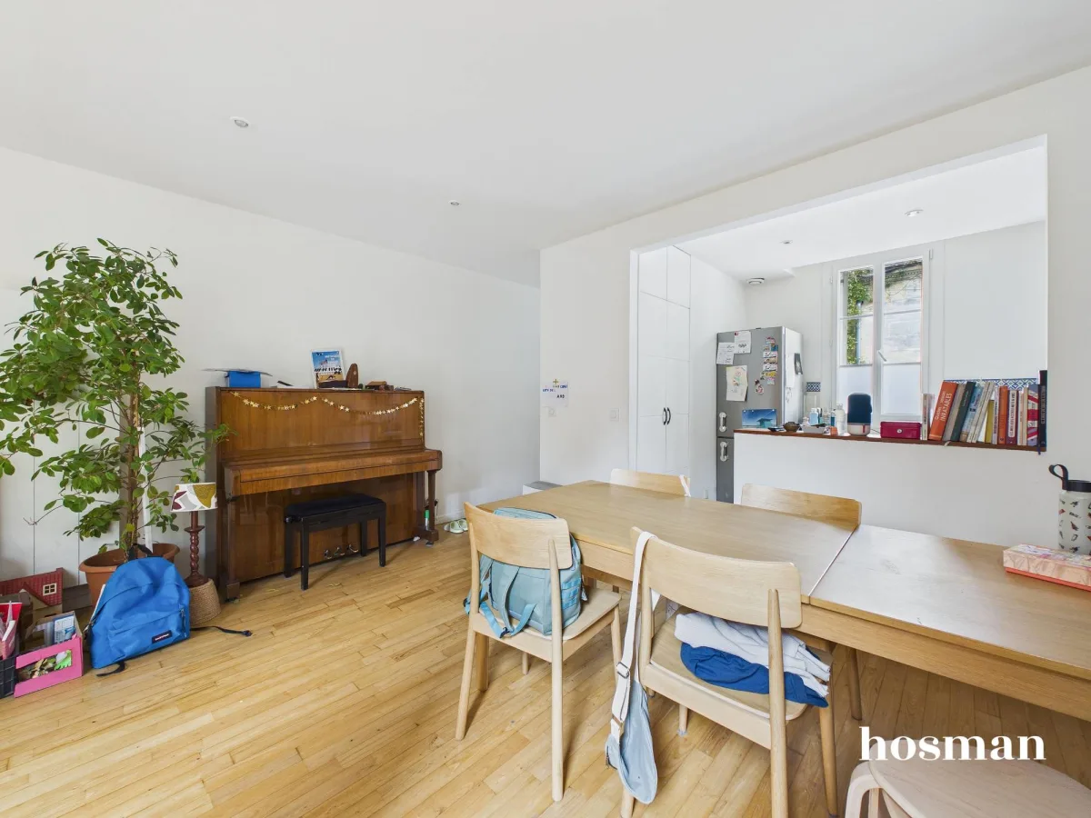 Maison de 83.0 m² à Bordeaux